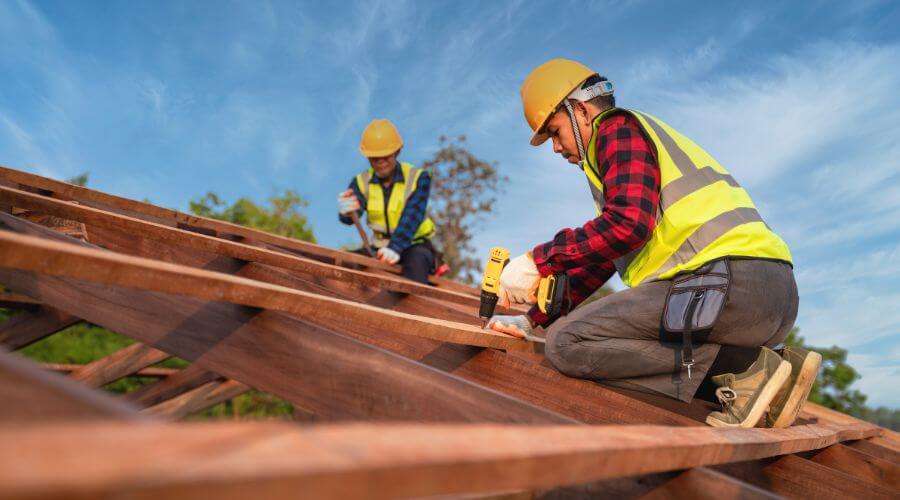 Professional Flat Roofing Installation services in Templeton, IA